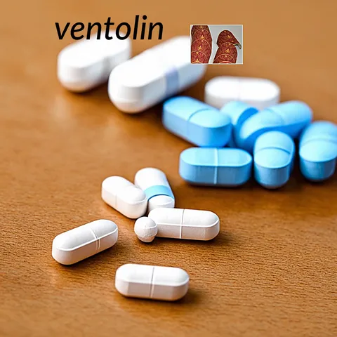 Ventolin pastillas precio